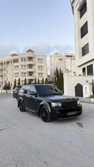 رينج روفر سبورت 2011