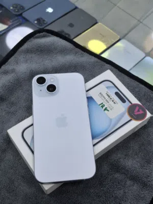 iPhone15 128 GB 84% battery