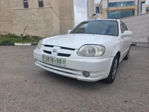 هونداي فيرنا 2002 للبيع