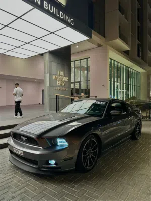gt mustang 2013