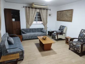 شقة للايجار - طالبات وسط مدينة بيت لحم - غرفتين نوم مفروشة