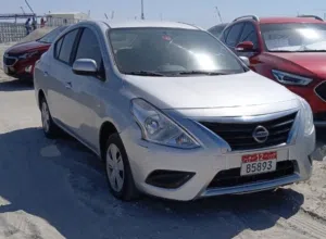 NISSAN SUNNY 2019