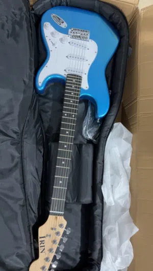 electric irin guitar