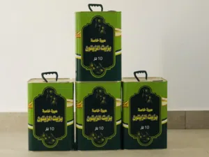 زيت زيتون مسلاتي درجة اولى: اقراء الوصف