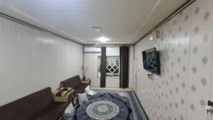 سلام عليكم بيت جاهز للسكن منطقه حي المهندسين المربع الذهبي البيت ملك بأسمي