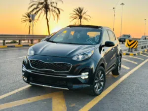 Used Kia Sportage in Benghazi