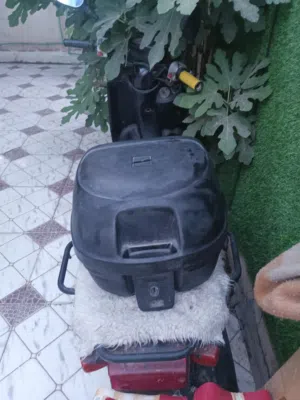 سلام عليكم دراجع جديده كلش للبيع