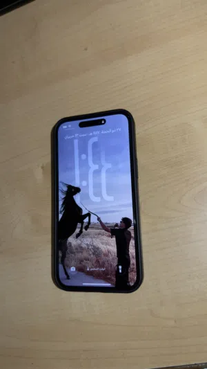 Apple iPhone 14 Pro Max 128 GB in Amman
