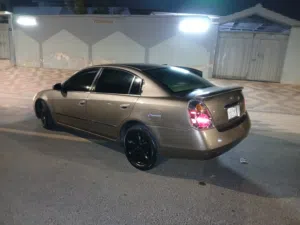 Used Nissan Altima in Ajman
