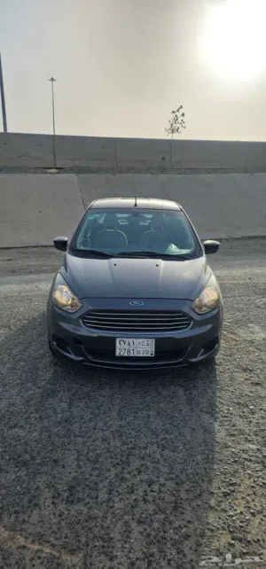 Used Ford Figo in Mecca
