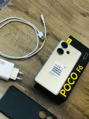 Xiaomi Pocophone F6 512 GB in Tripoli