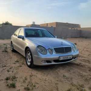 مرسيدس E320 2004
