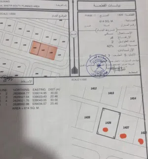 اراضي شبك في السويق شاطر 7