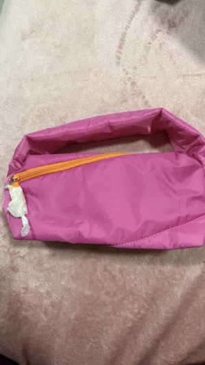 Benefit makeup bag