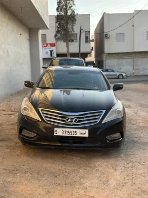 Used Hyundai Azera in Tripoli
