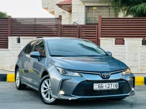Used Toyota Corolla in Amman