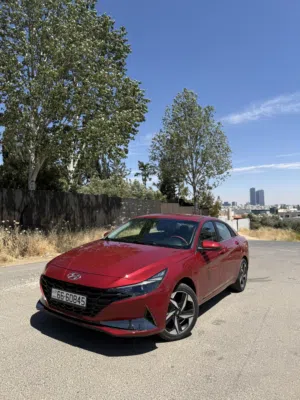 HYUNDAI ELANTRA 2023 هونداي النترا وارد الوكالة