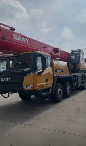 BOG Heavy Equipment, Machinery & Cranes Available for Rent and Sale