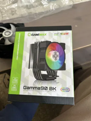 مبرد هوائي للمعالج Gamemax