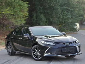 TOYOTA CAMRY 2024 2.5L V4 // 2KEYS // ACCIDENT FREE // ORGINAL PAINT // FULL OPITION