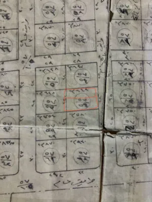 قطعة أرض طابو صرف في الشهبان