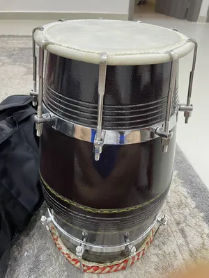 طبله هندي او نال