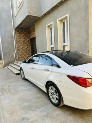 Used Hyundai Sonata in Misrata