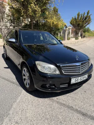 Used Mercedes Benz C-Class in Amman