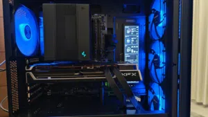 Gaming and editing PC