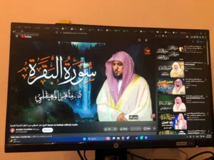 Complete Gaming PC + Monitor — 420 JD