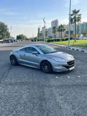 Peugeot RCZ 2015