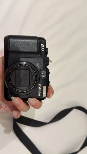 Canon PowerShot G11