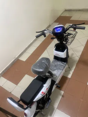 سكوتر بحاله جديده