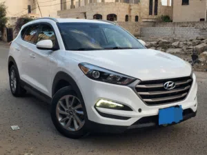 توسان 2017 لون ابيض