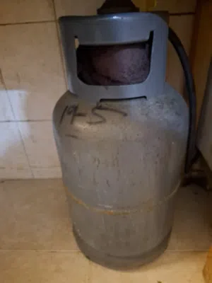 اسطونة غاز