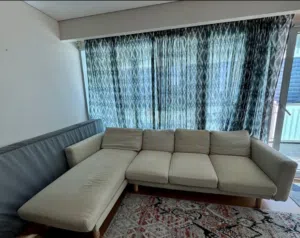 used ikea sofa