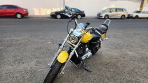هارلي ديفدسون سبوستر كستم 1200 cc