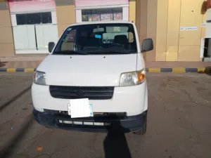 Used Suzuki APV in Jeddah