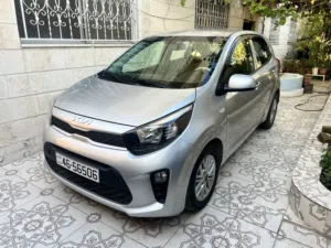Used Kia Picanto in Zarqa