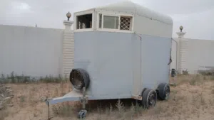 عربه محليه استخدام بسيط