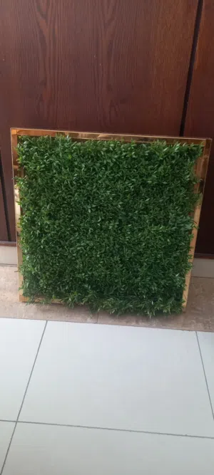 ديكور خشبي ممتاز مكون من 3 قطع