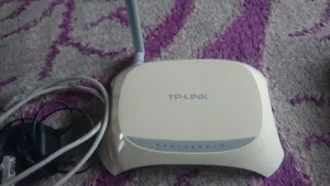 راوتر امنيه و Tp link