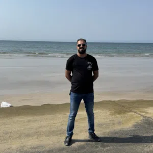 Ali Mohammed 