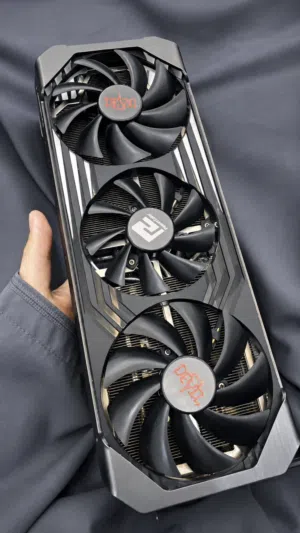 كرت شاشه 6900xt 16 جيجا يعادل قوه 3090 للبيع او للبدل مع كرت 3080ti او اعلى