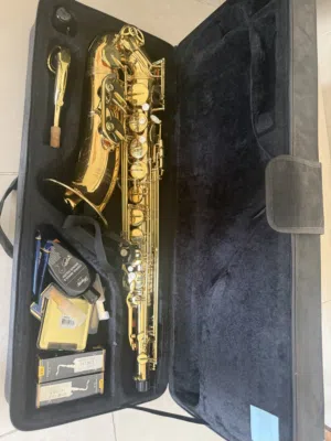 Saxophone and trumpet for sale