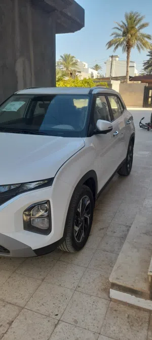 New Hyundai Creta in Tripoli