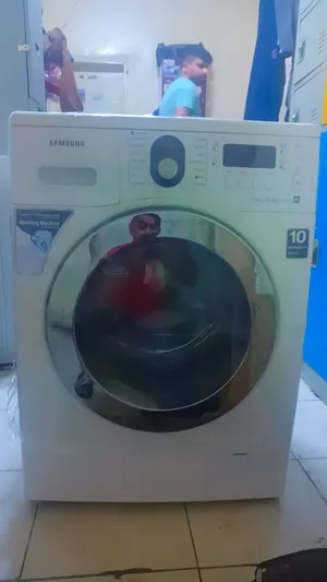 samsung automatic washing machine  7 kg
