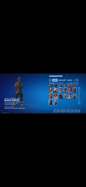 Fortnite Accounts and Characters for Sale in Baghdad