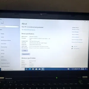 لابتوب لينوفا مستعمل