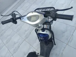 سكوتر كهربائي للبيع ولايه السويق
